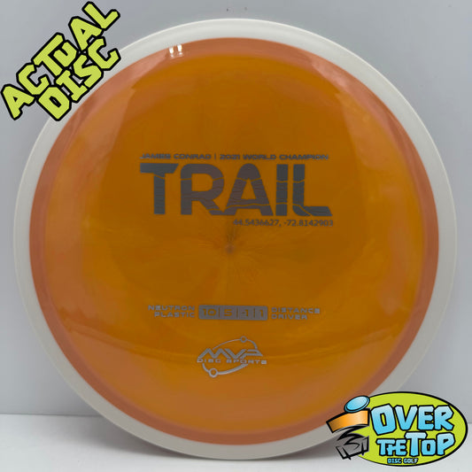 Trail Neutron (James Conrad) 169g