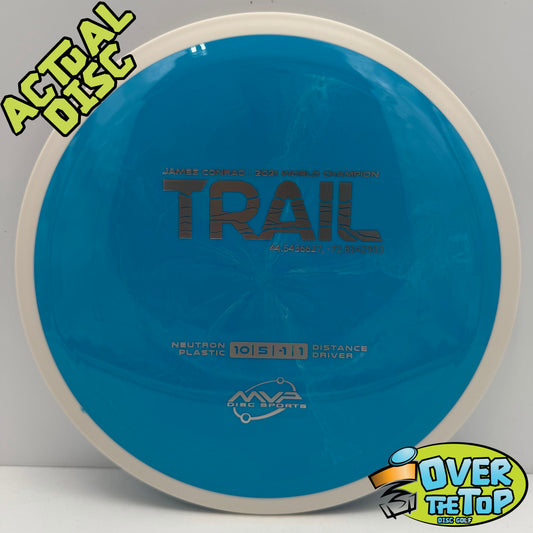 Trail Neutron (James Conrad) 169g