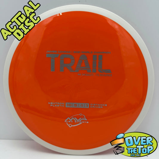 Trail Neutron (James Conrad) 174g