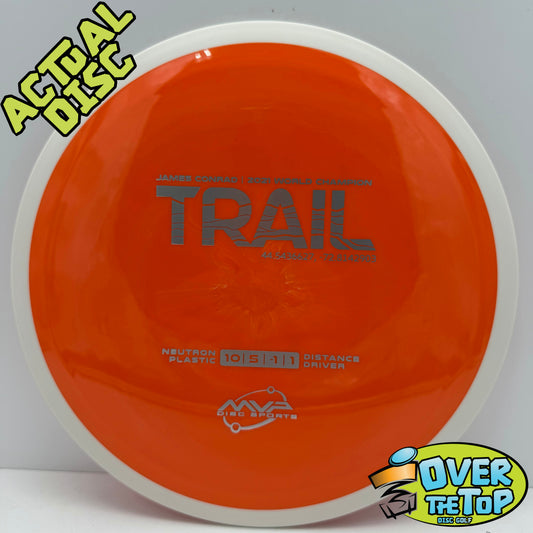 Trail Neutron (James Conrad) 174g
