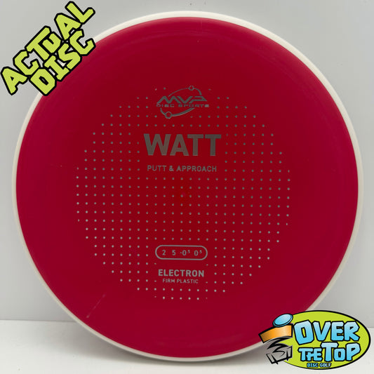 Watt Electron Firm 175g