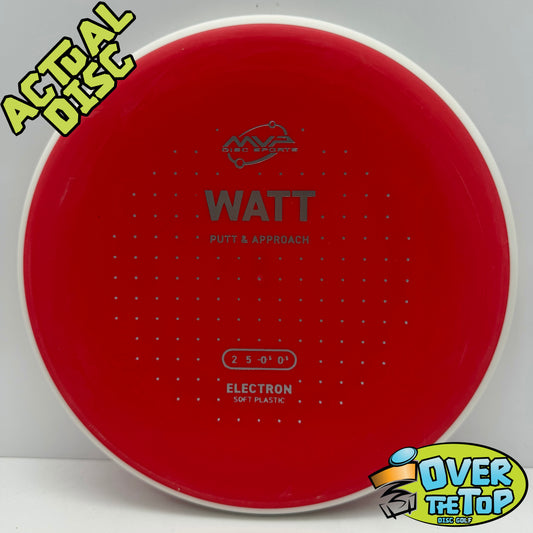 Watt Electron Soft 170g