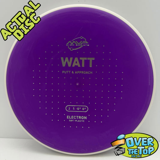 Watt Electron Soft 175g