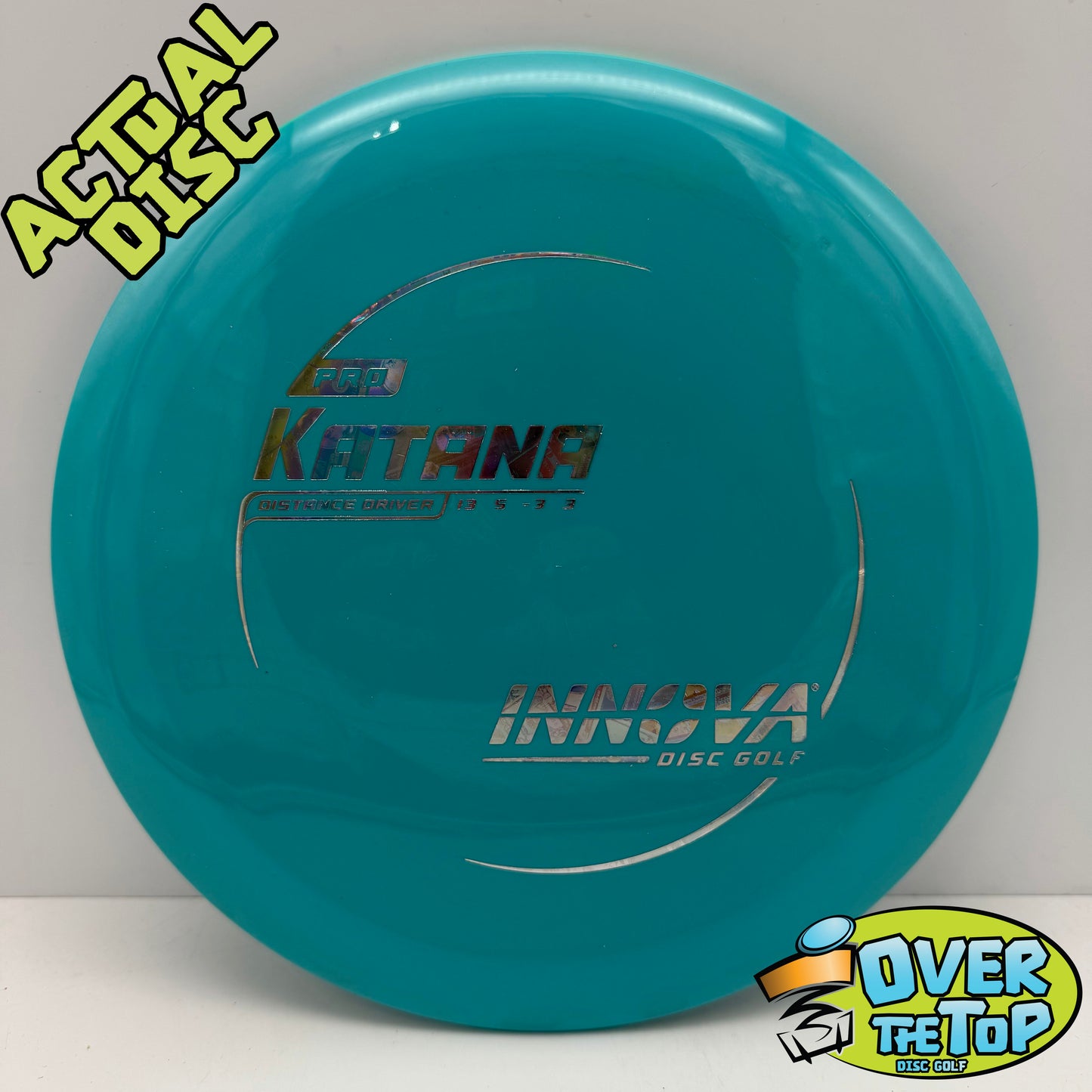 Katana Pro 169g