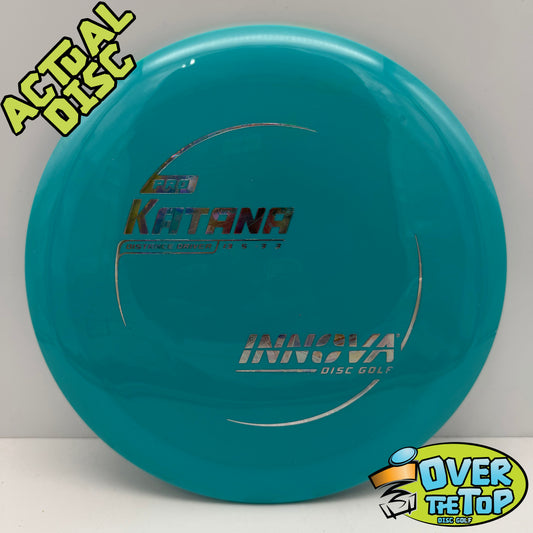 Katana Pro 169g