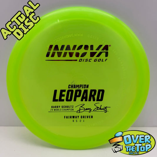 Leopard Champion 173-5g
