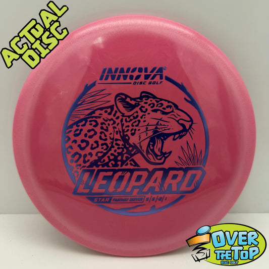 Leopard Star 150g