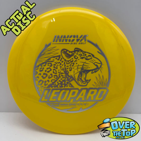 Leopard Star 168g