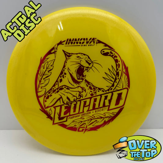 Leopard Gstar 146g
