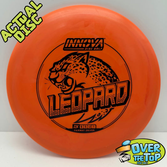 Leopard DX 148g