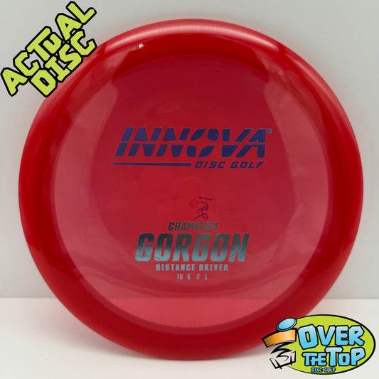 Gorgon Champion 168g