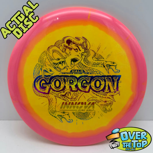 Gorgon Halo Star 173-5g