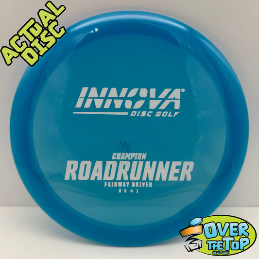 Roadrunner Champion 163g