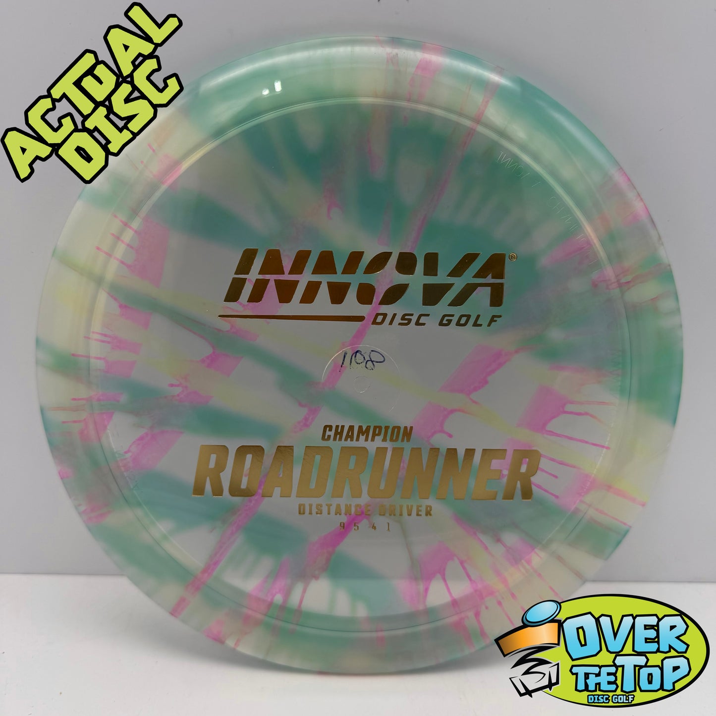 Roadrunner Champion I-Dye 168g