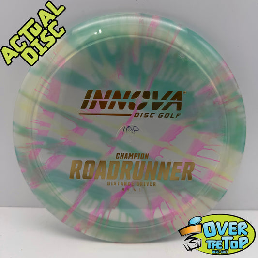 Roadrunner Champion I-Dye 168g