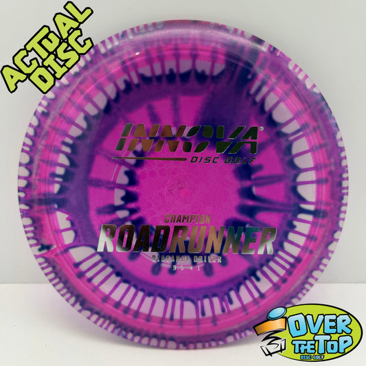 Roadrunner Champion I-Dye 169g