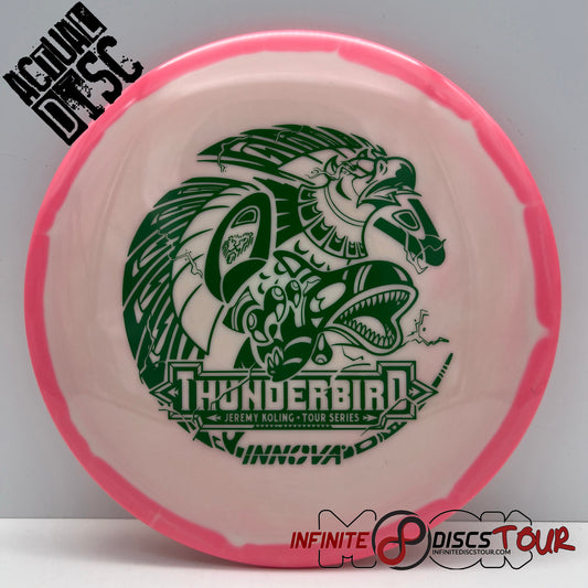 Thunderbird Halo Star Jeremy Koling Tour Series 2024 172g