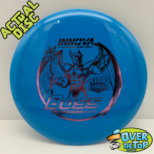 Boss Star 171g