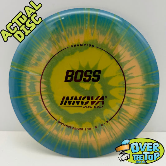 Boss Champion I-Dye 170g