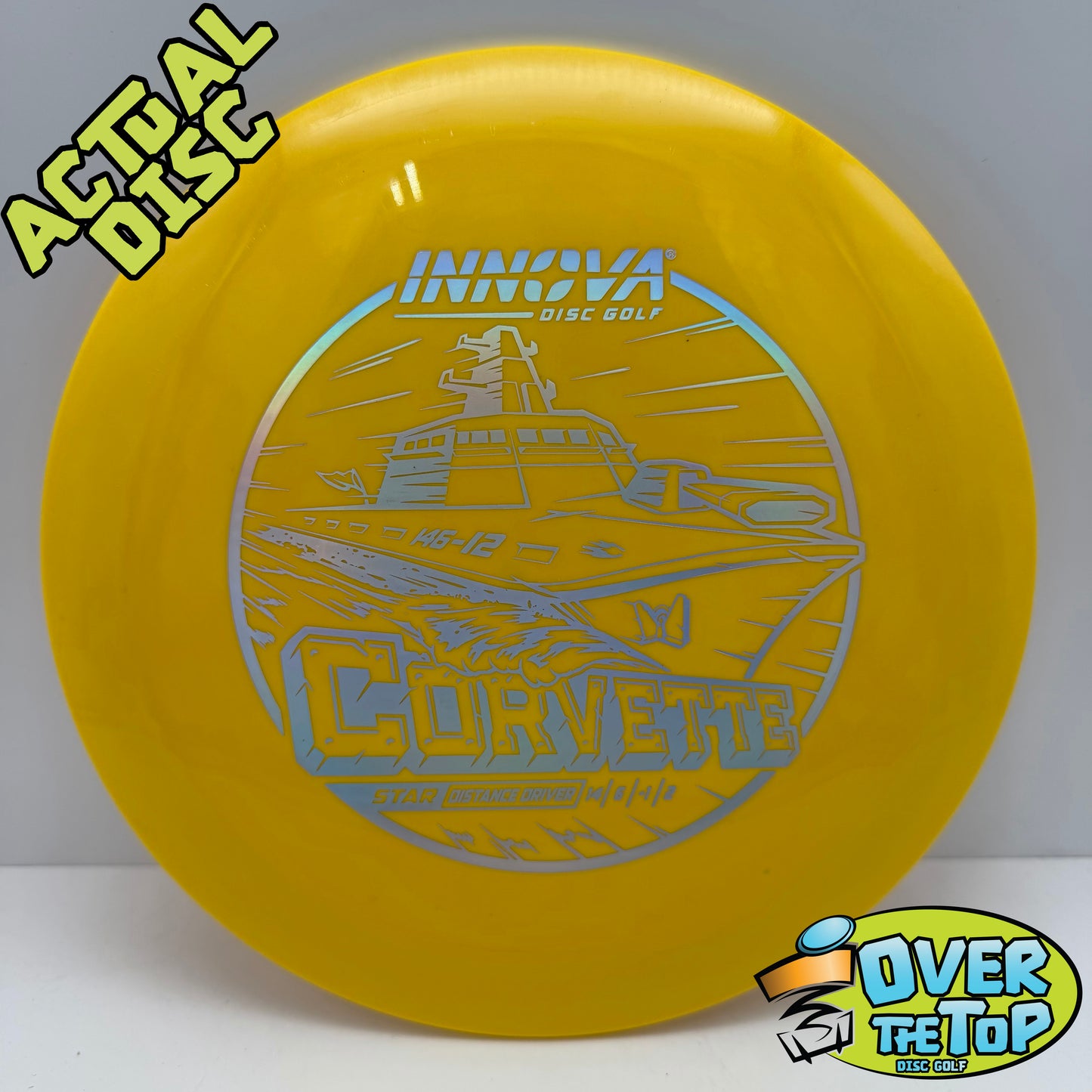 Corvette Star 168g