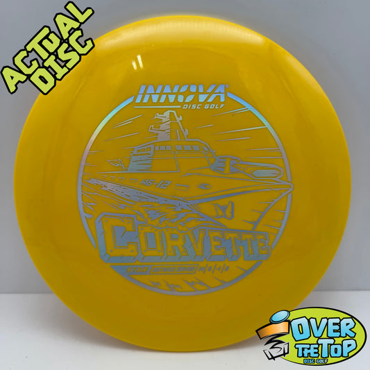 Corvette Star 168g