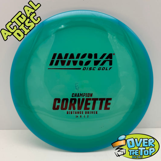Corvette Champion 173-5g