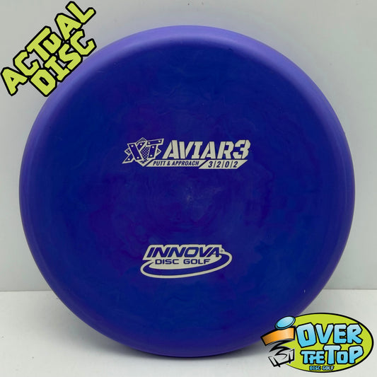Aviar3 XT 172g