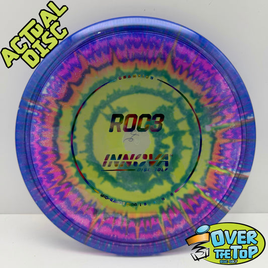 Roc3 Champion I-Dye 176g