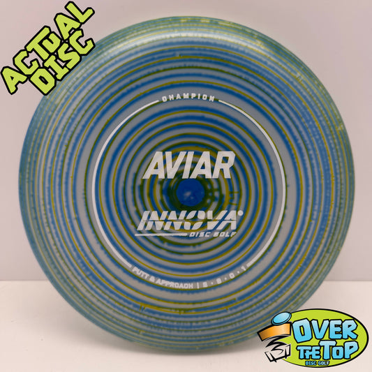 Aviar Champion I-Dye 173-5g