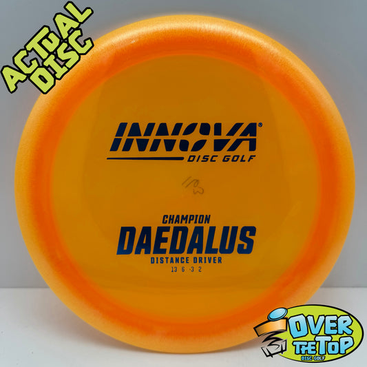 Daedalus Champion 163g