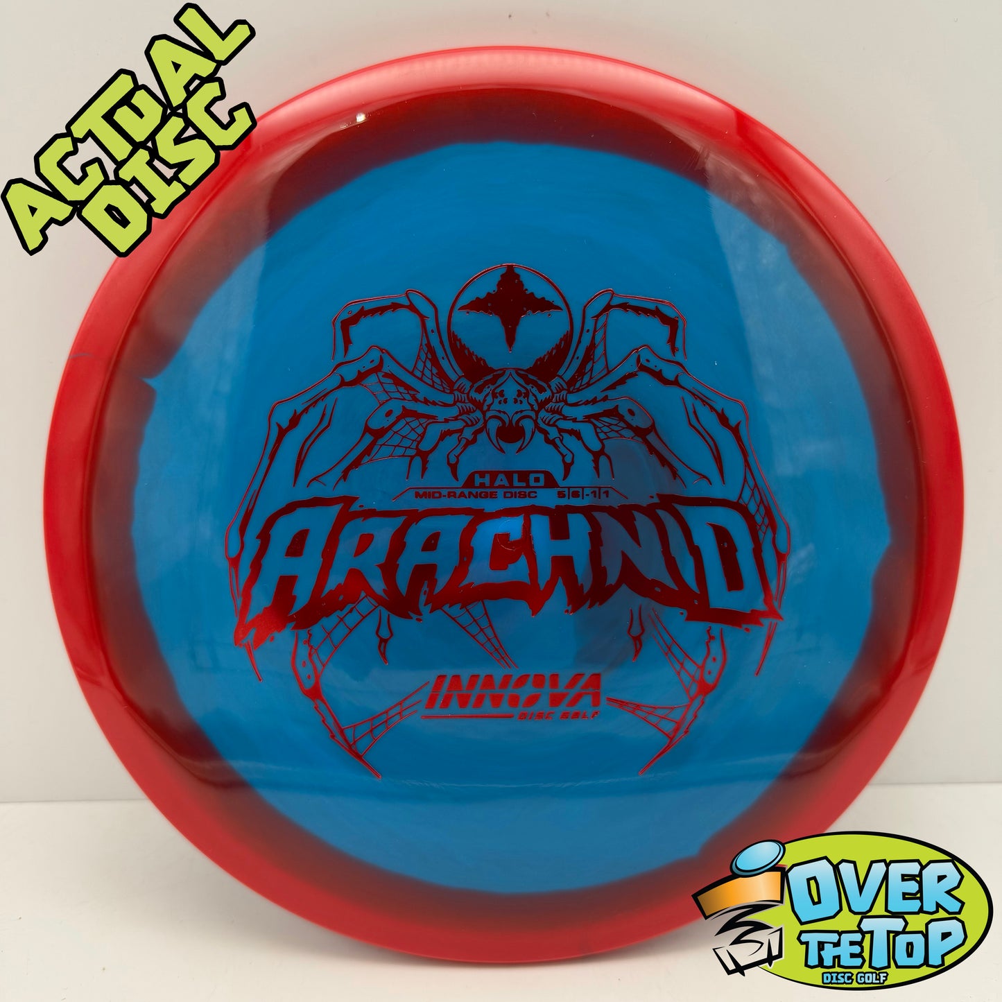 Arachnid Halo Star 177g