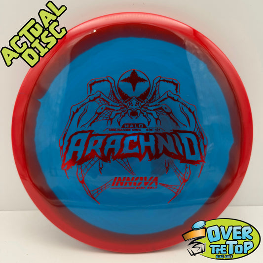 Arachnid Halo Star 177g