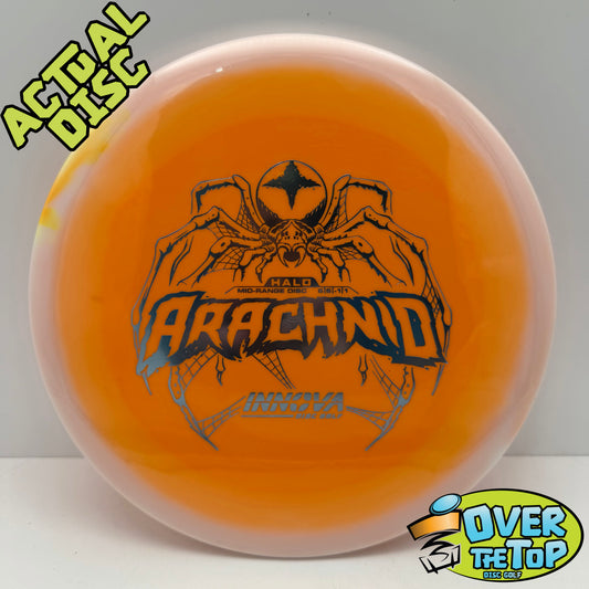 Arachnid Halo Star 168g