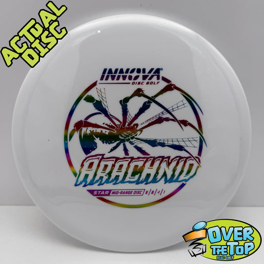 Arachnid Star 180g