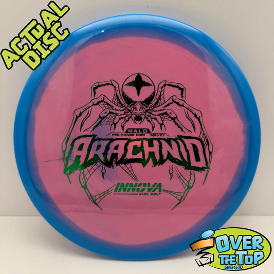 Arachnid Halo Star 177g