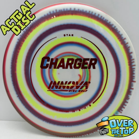 Charger Star I-Dye 173-175g