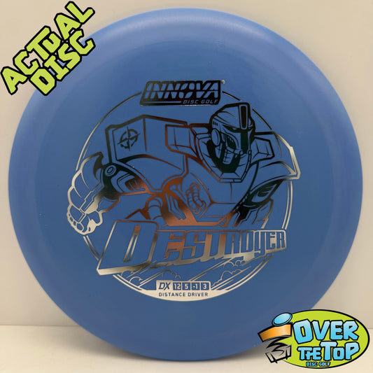 Destroyer DX 169g