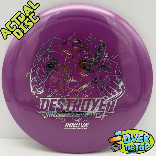 Destroyer GStar 173-175g