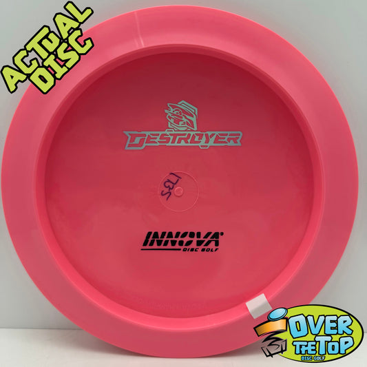Destroyer Star Bottom Stamp 173-175g