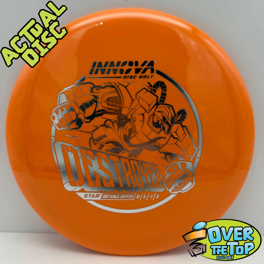 Destroyer Star 168g