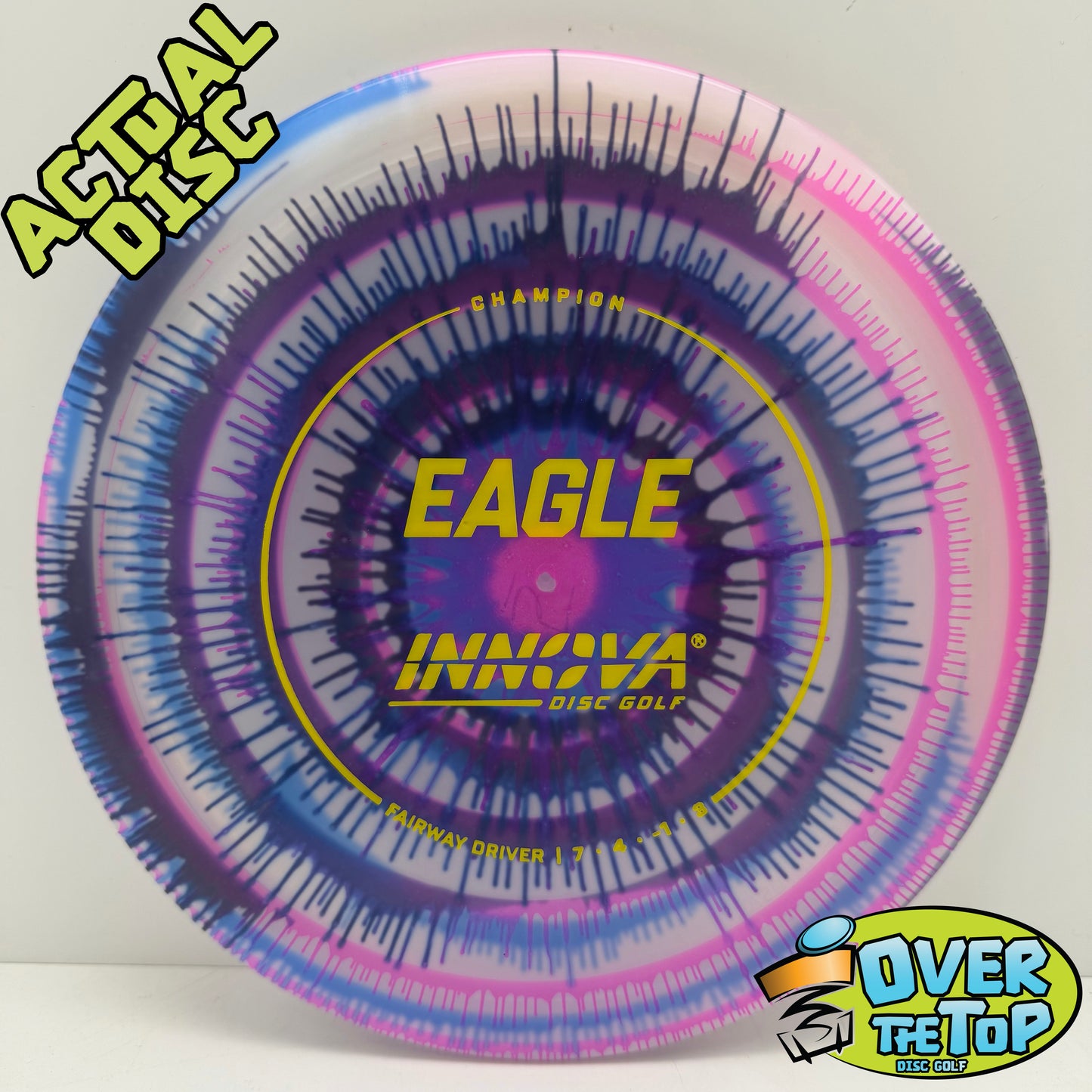 Eagle Champion I-Dye 167g