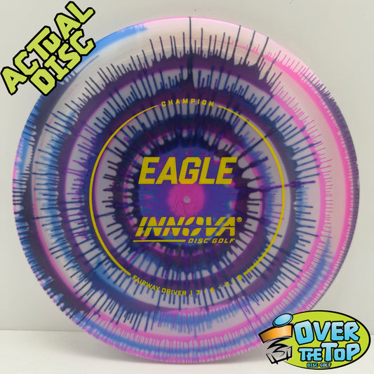 Eagle Champion I-Dye 167g