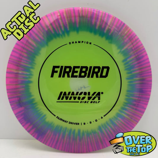 Firebird Champion I-Dye 173-175g