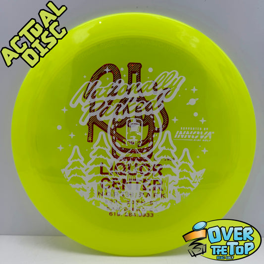 Firebird Champion (Misprint) 173-175g