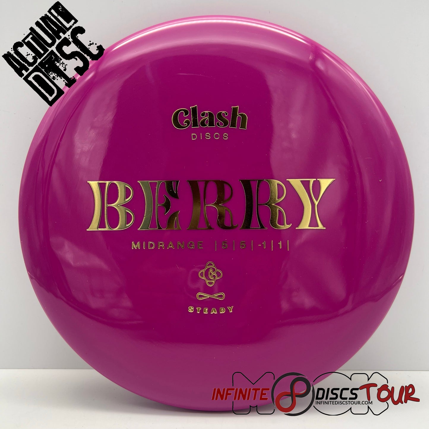 Berry Steady 177g