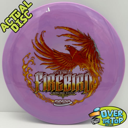 Firebird InnVision Star 173-175g