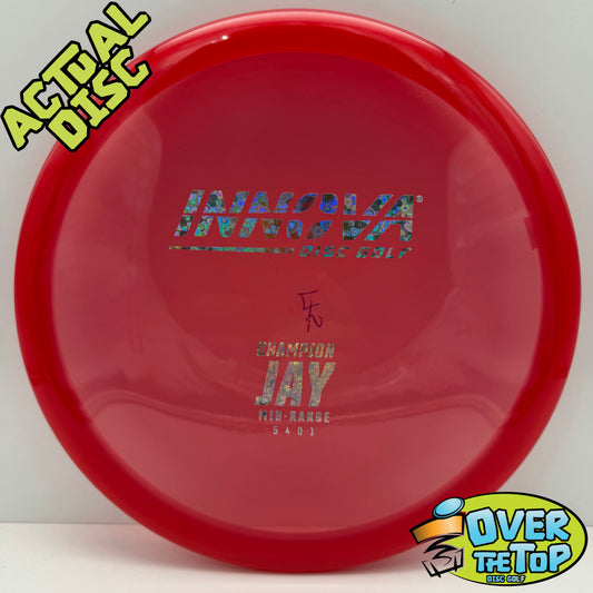 Jay Champion 173-175g