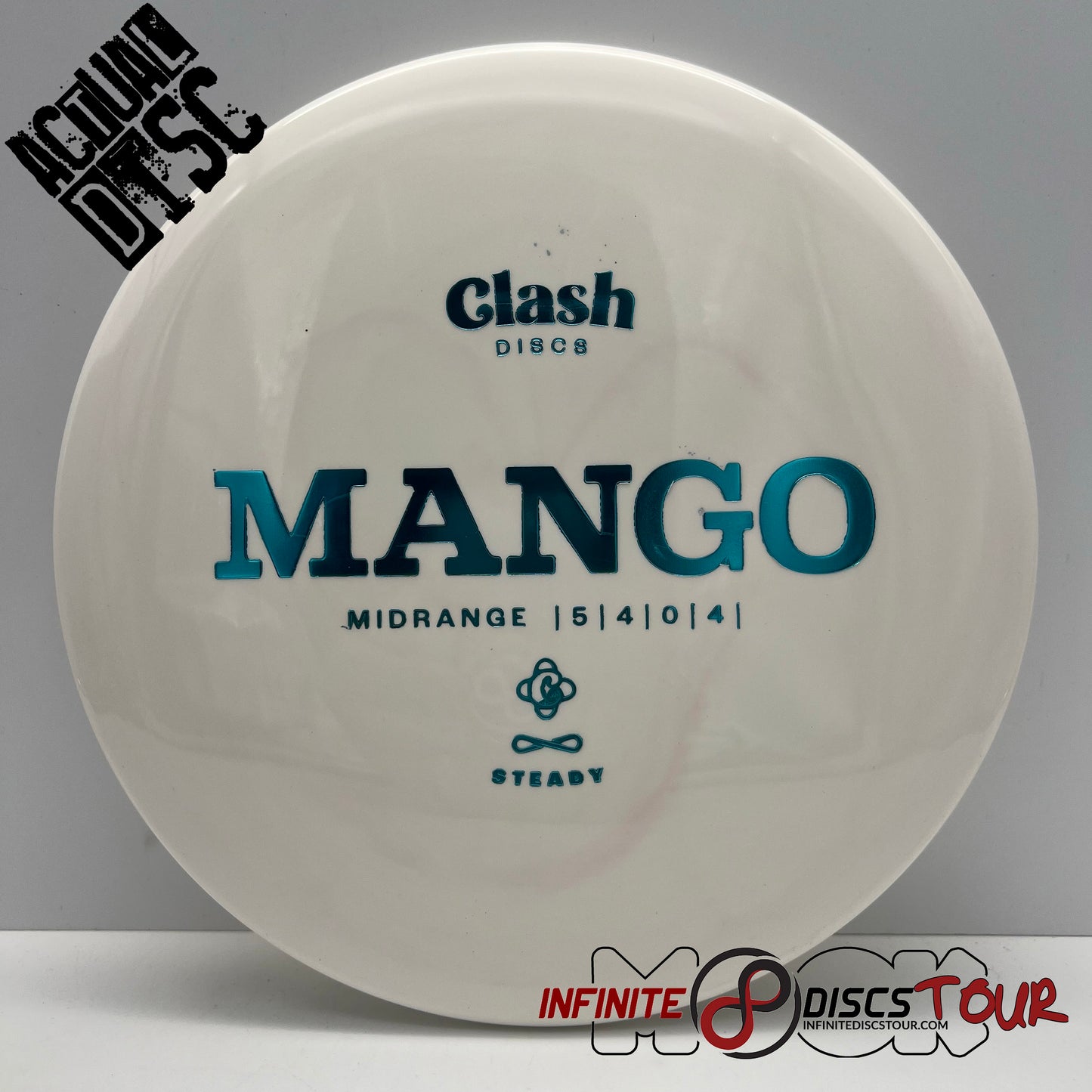 Mango Steady 173g