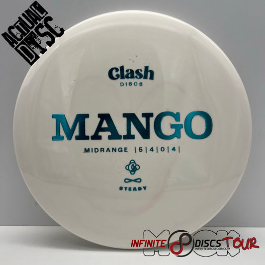 Mango Steady 173g