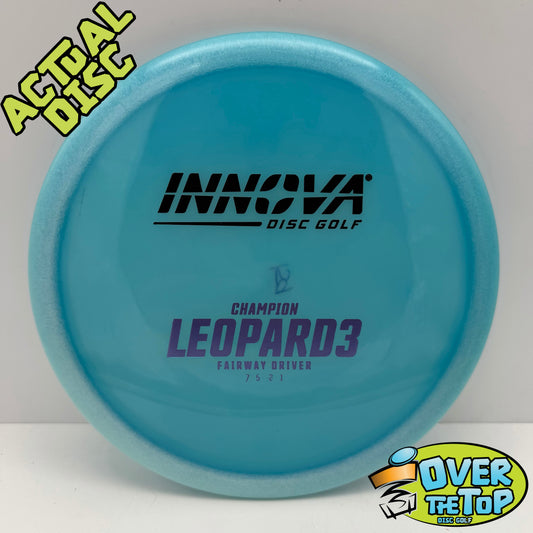 Leopard3 Champion 159g